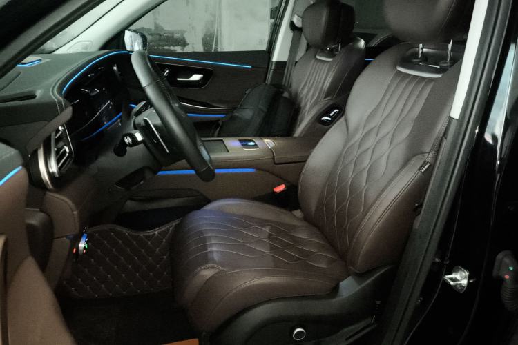 Used EXEED Lanyue 2023 400T Four-Wheel Drive Star Prestige Edition 6 Seats