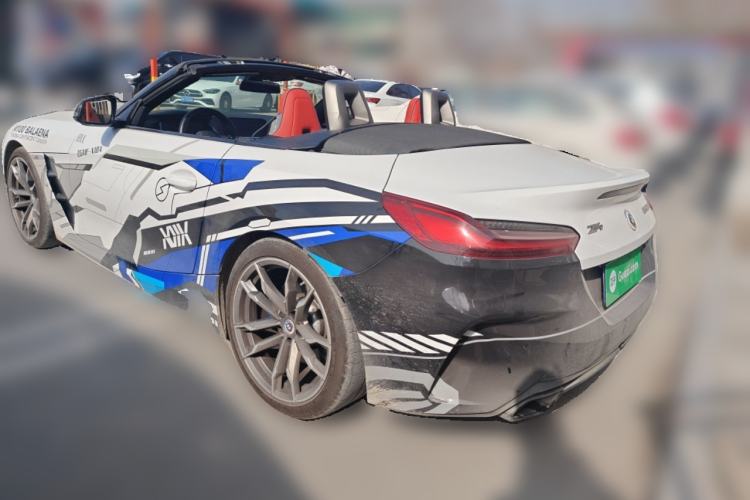 Used BMW Z4 2022 Restyled M40i M Sport Performance Edition