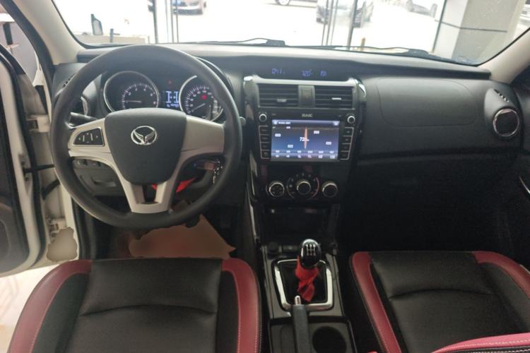 Used HYOSOW S3 2015 1.5L Comfort Version National V