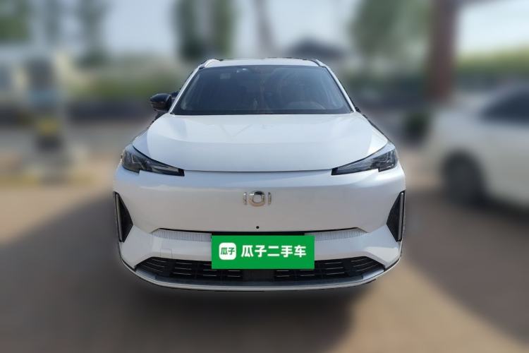 Used CHANGAN NEVO Q05 2024 All-New Flavorful Edition 125 Flagship Model - CATL
