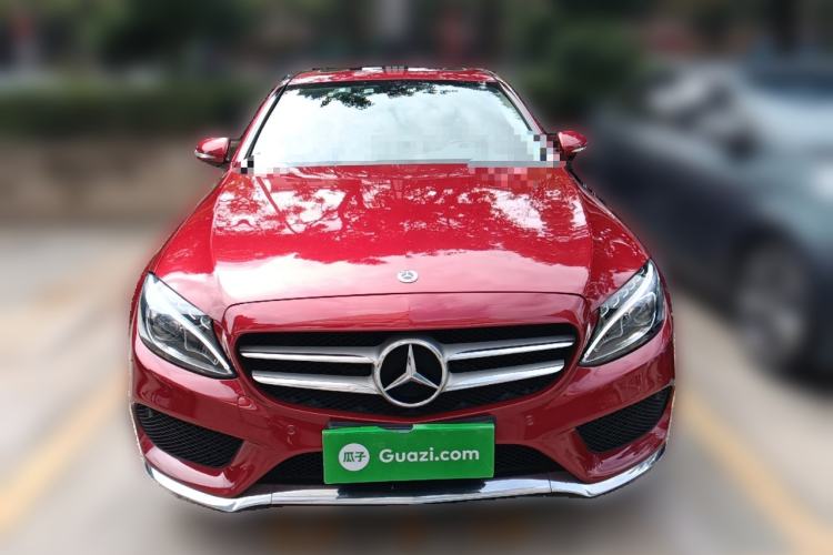 Used Mercedes-Benz C-Class 2017 Restyled C 180 L Fashion Edition Sport Version