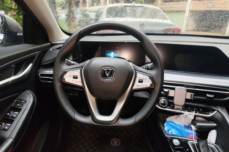 Used CHANGAN Eado 2020 PLUS Blue Whale NE 1.4T GDI DCT Prestige Model
