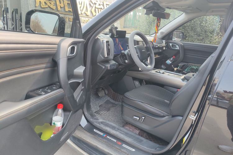 Used Haval DARGO 2021 1.5T DCT Two-Wheel Drive Labrador Edition
