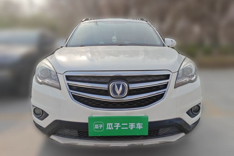 Used Changan CS35 2017 1.6L Automatic Luxury Model