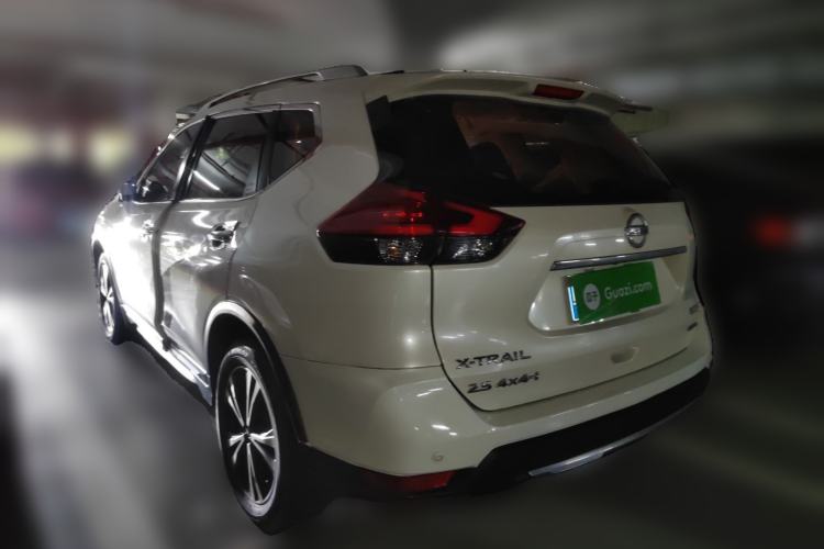 Used Nissan X-Trail 2020 2.5L XL ITS CVT 4WD Deluxe Navigation Edition
