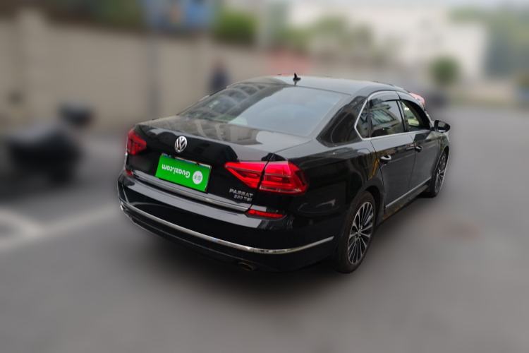 Used Volkswagen Passat 2016 330TSI DSG Prestige Edition
