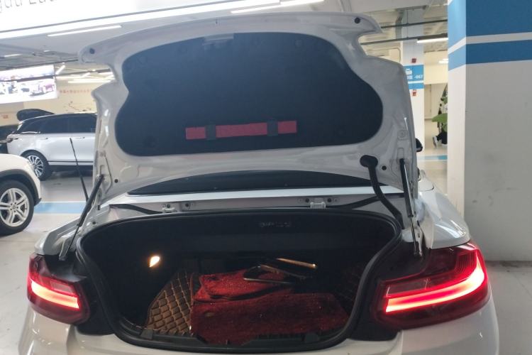 Used BMW 2 Series (Import) 2015 218i Convertible Coupe
