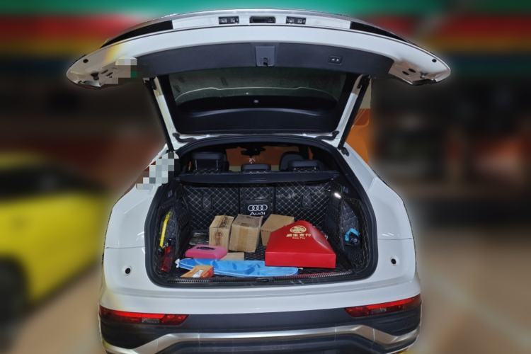 Used Audi Q5L Sportback 2022 40 TFSI Luxury Model