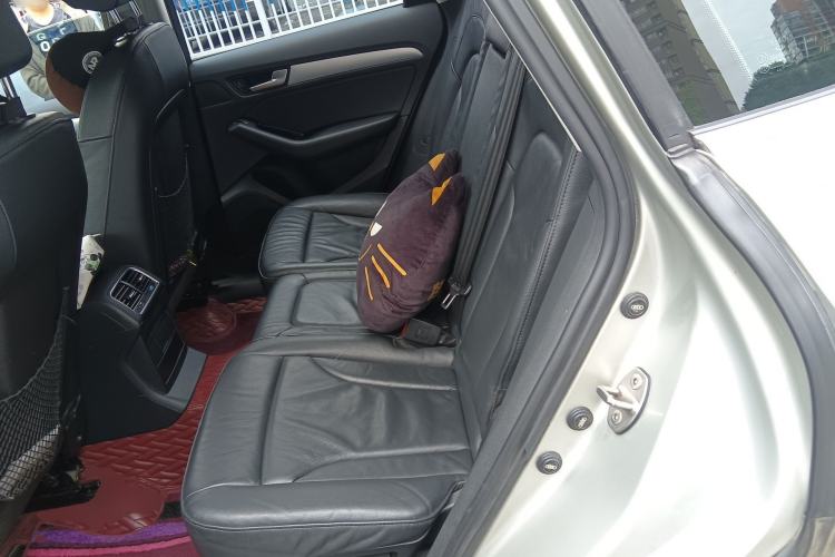 Used Audi Q5 2013 40 TFSI Technology Edition Left Rear Seat