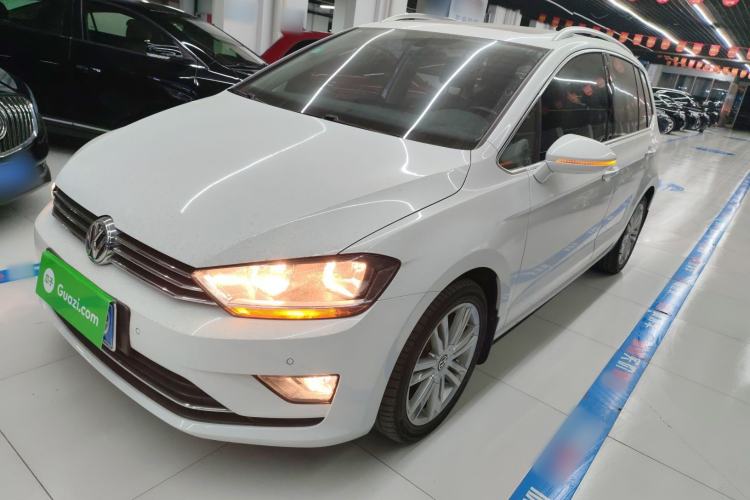 Used Volkswagen Golf Sportsvan 2016 280TSI Automatic Luxury Model