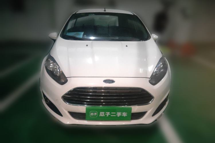 Used Ford Fiesta 2013 Hatchback 1.5L Automatic Fashion Edition