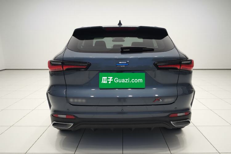 Used Oshan X5 2021 1.5T DCT Prestige Edition