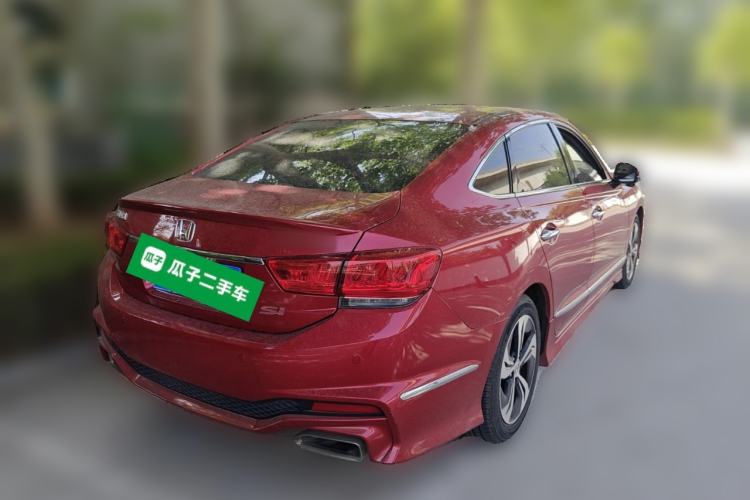 Used Honda Spirior 2017 2.4L Luxury Edition