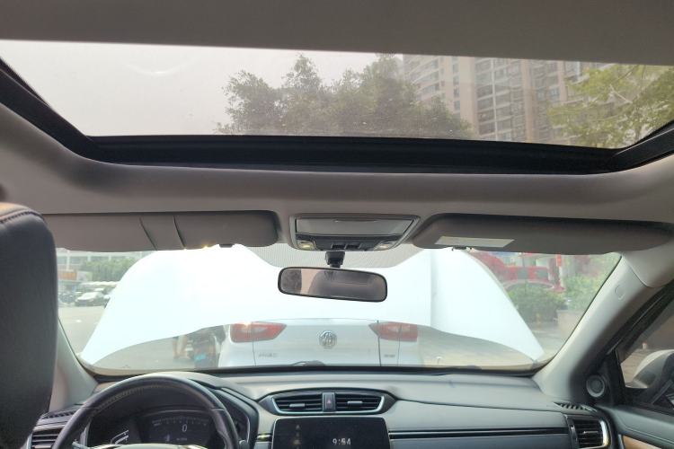 Used Honda CR-V 2019 240TURBO CVT 2WD Fashion Edition China VI Headliner