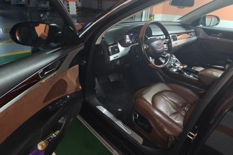 Used Audi A8 2012 A8L 50 TFSI quattro Prestige Edition