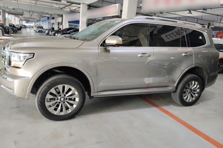 Used Tank 500 New Energy 2024 Hi4-T