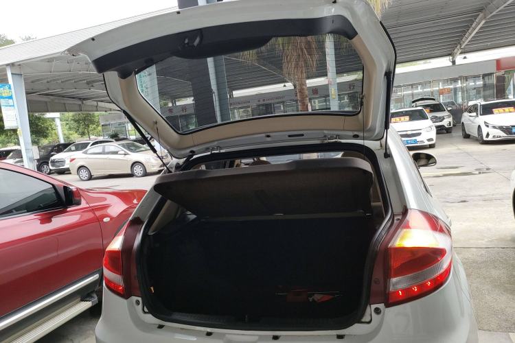 Used Chery Fengyun 2 2015 1.5L Manual New Edition