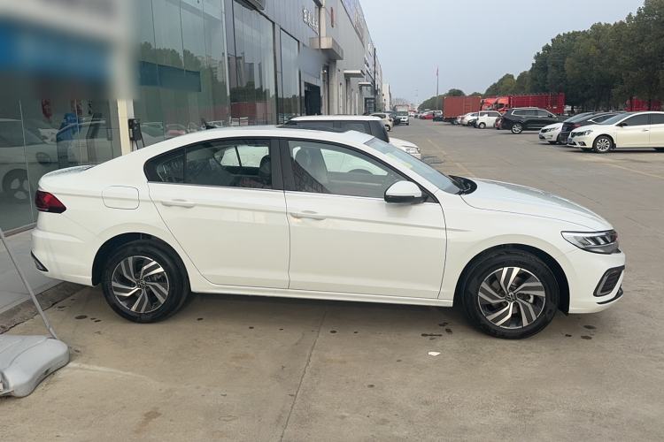 Used Volkswagen Bora 2026 200TSI DSG Yuexing Navigation Edition