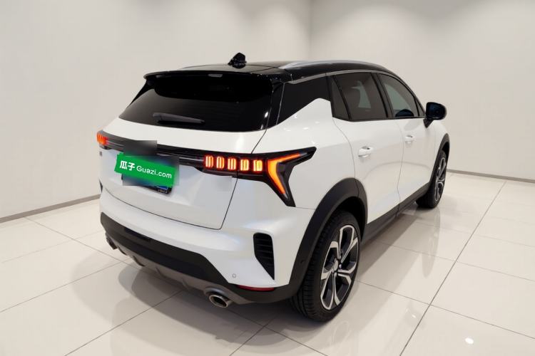 Used Lynk & Co 06 2023 Remix 1.5T Dynamic Halo