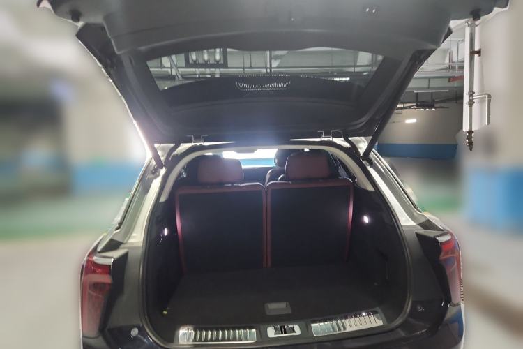 Used Hongqi E-HS9 2022 690 km Range Flagship Edition Six Seats