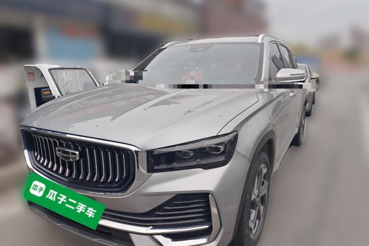 Used Geely Auto Monjaro L 2024 2.0TD DCT EVO Two-Wheel Drive Long-Range Version