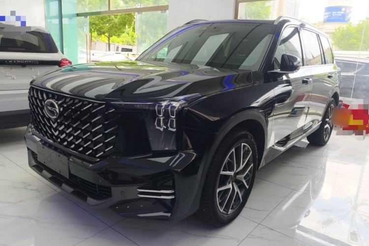 Used GAC Trumpchi GS8 2024 Linghang Series 2.0 TGDI Two-Wheel Drive Luxury Smart Connectivity Version