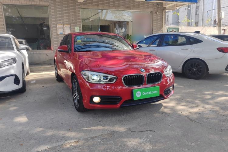 Used BMW 1 Series 2015 120i Sport Design Package
