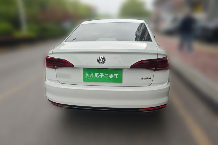 Used Volkswagen Bora 2020 1.5L Automatic Comfort Model
