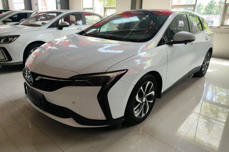 Used Buick Velite 6 2020 Plug-in Hybrid Connected Smart Edition