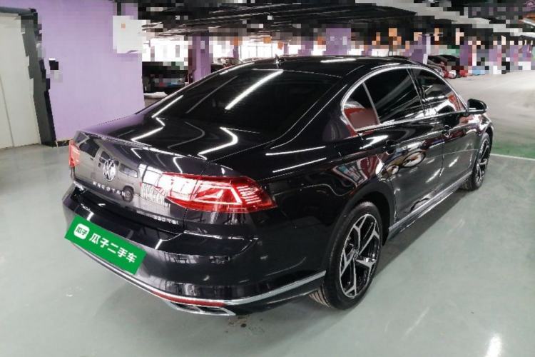 Used Volkswagen Magotan 2023 2 Million Units Commemorative Edition 330TSI DSG Luxury Version