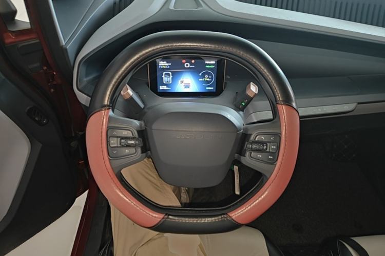 Used Baojun E200 2018 Intelligent Driving Edition
