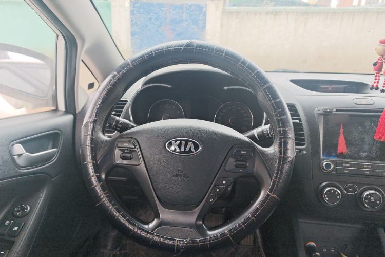 Used Kia K3 2015 1.6L Automatic GL