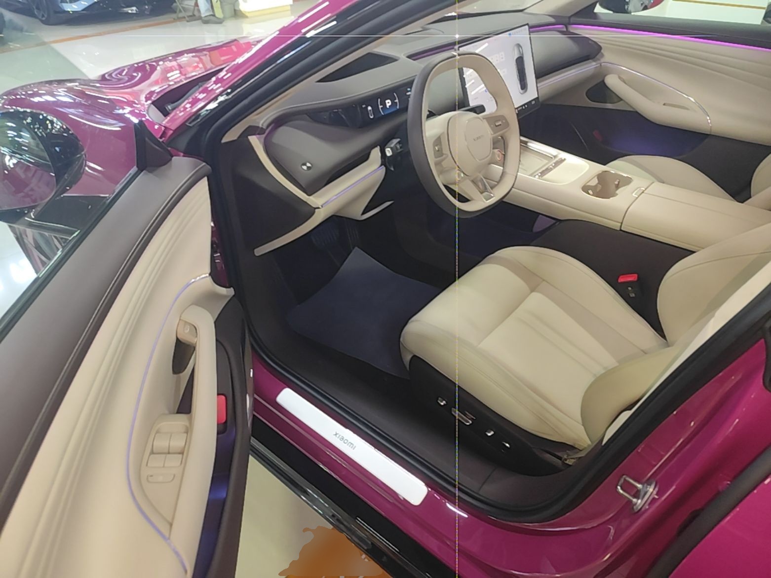 Xiaomi Auto SU7 2026 Model Pro — снимка 18