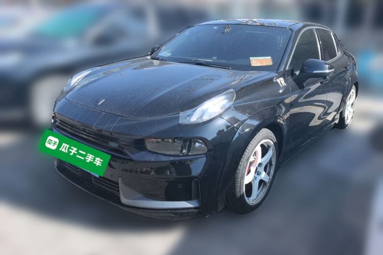 Used Lynk & Co 03 2022 03+ 2.0TD Automatic Wind-Chasing Edition