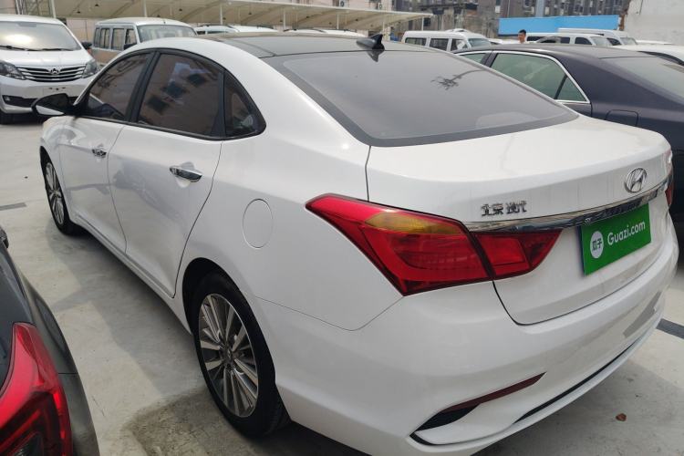 Used Hyundai Mistra 2017 1.8L Automatic Smart GLS China V Standard