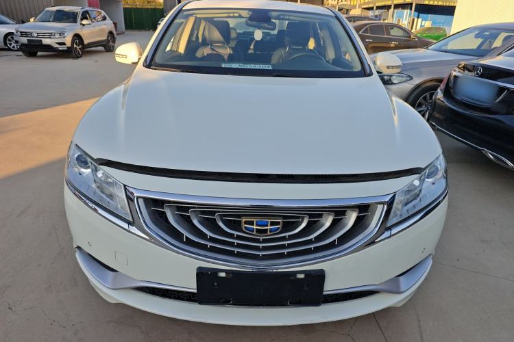 Used Geely Auto Emgrand GT 2016 1.8T Comfort Model
