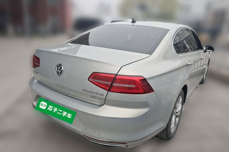 Used Volkswagen Magotan 2017 380TSI DSG Luxury Model