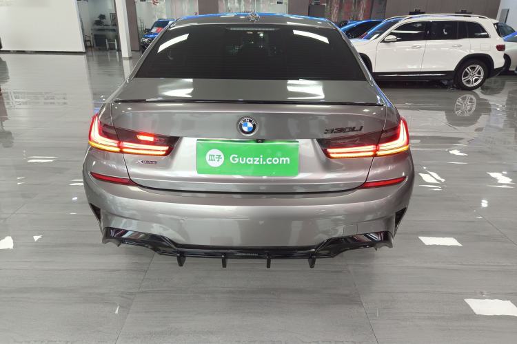 Used BMW 3 Series 2020 325Li xDrive M Sport Package
