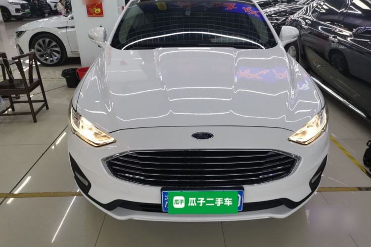 Used Ford Mondeo 2020 EcoBoost 180 Stylish Model