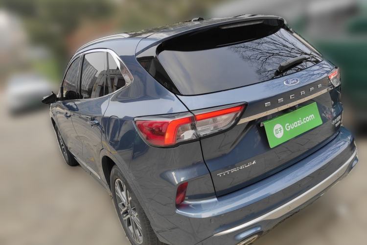 Used Ford Escape 2020 EcoBoost 245 Two-Wheel Drive Smart & Enjoyment Model