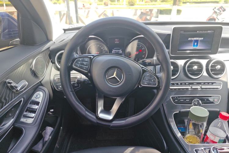 Used Mercedes-Benz C-Class 2017 Restyled C 180 L Fashion Edition Sport Version