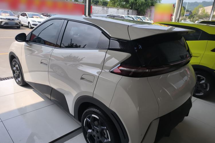 Used BYD Seagull 2024 Honor Edition 405km Flying Version