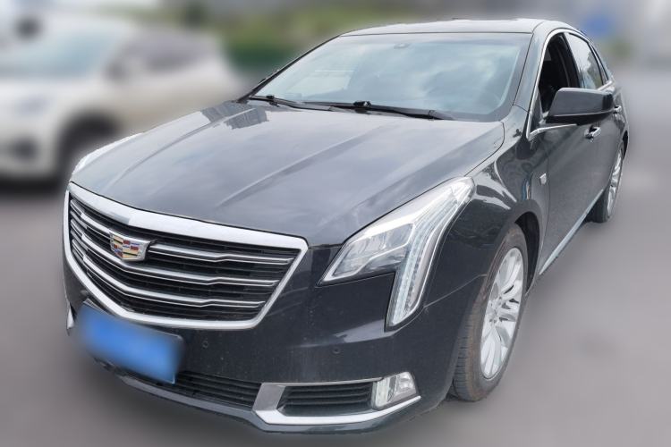 Used Cadillac XTS 2018 28T Elite Edition