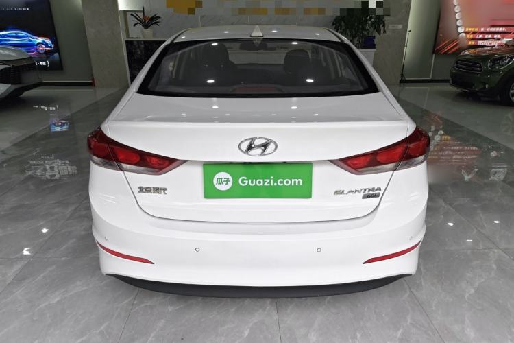 Used Hyundai Elantra (6th Generation / Lingdong) 2016 1.6L Automatic ZhiXuan – Elite Version
