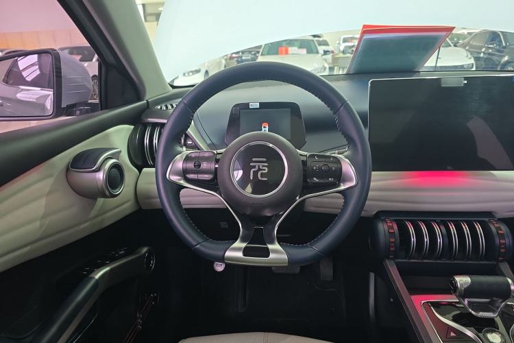 Used BYD Yuan PLUS 2022 430 km Luxury Version
