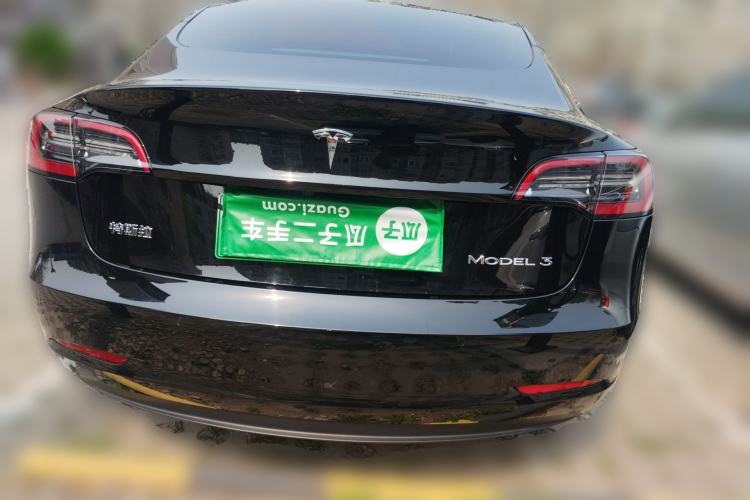 Used Tesla Model 3 2022 Rear-Wheel-Drive Version