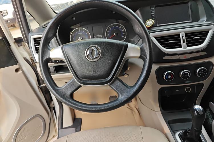 Used Dongfeng Shuaike 2016 1.5L Manual Luxury Model
