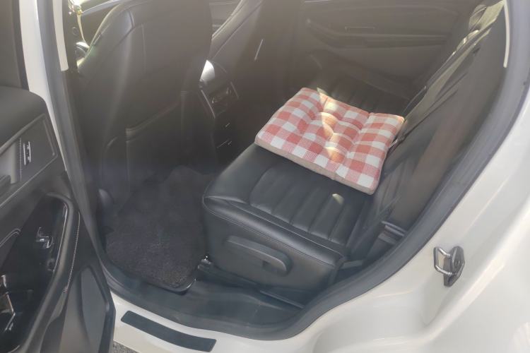 Used Ford Edge 2018 EcoBoost 245 Four-Wheel Drive Titanium 7-Seater
