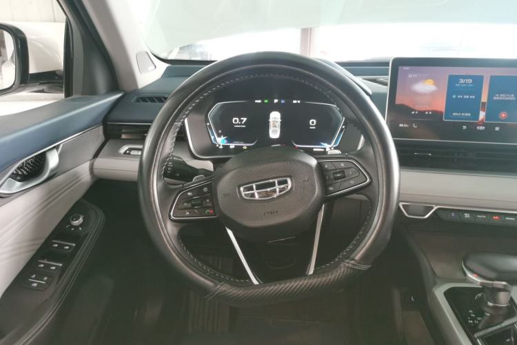 Used Geely Auto Preface 2021 Revised Version 2.0TD Luxury Edition