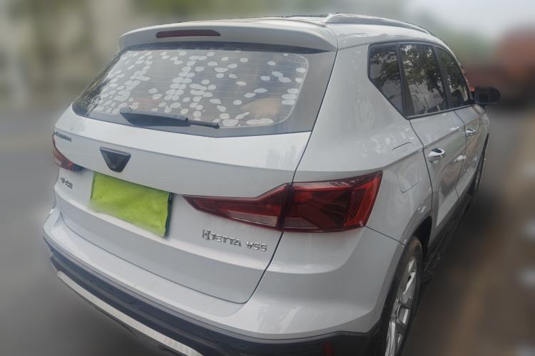 Used Jetta VS5 2019 280TSI Automatic Enjoyment Model
